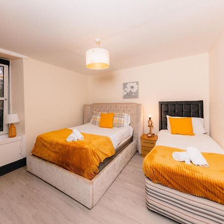 Warm&Welcoming City Centre Apartments By Meadows เอดินบะระ ภายนอก รูปภาพ