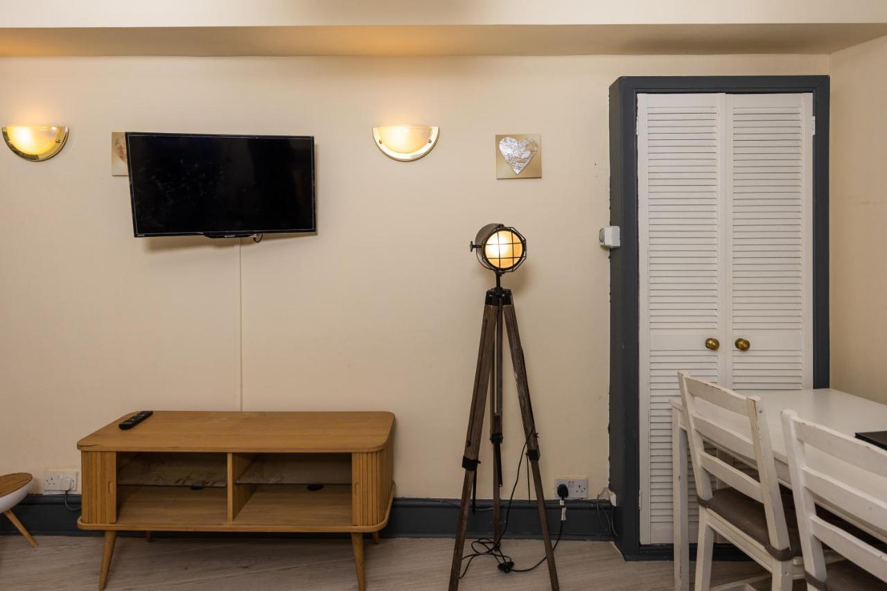 Warm&Welcoming City Centre Apartments By Meadows เอดินบะระ ภายนอก รูปภาพ