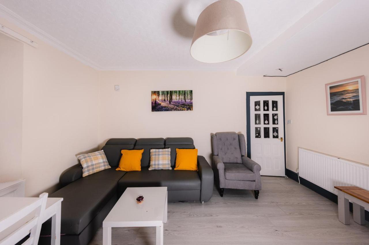 Warm&Welcoming City Centre Apartments By Meadows เอดินบะระ ภายนอก รูปภาพ