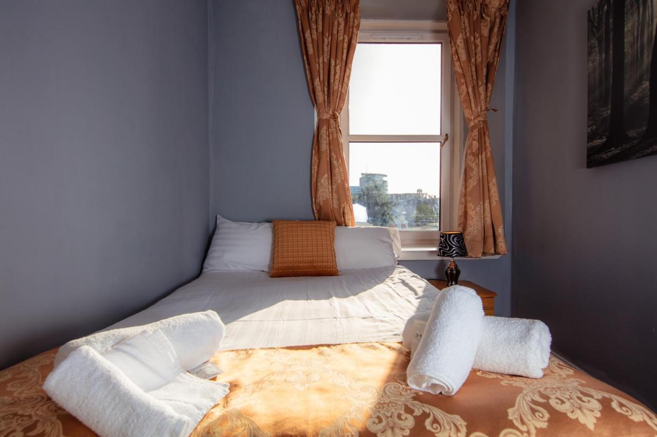 Warm&Welcoming City Centre Apartments By Meadows เอดินบะระ ภายนอก รูปภาพ