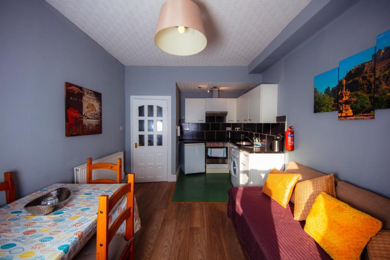 Warm&Welcoming City Centre Apartments By Meadows เอดินบะระ ภายนอก รูปภาพ