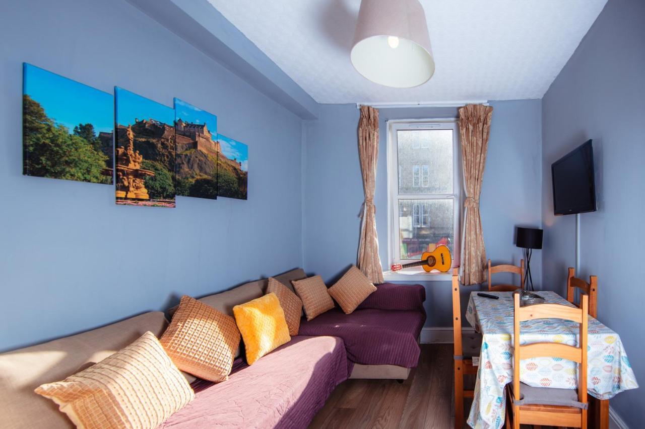 Warm&Welcoming City Centre Apartments By Meadows เอดินบะระ ภายนอก รูปภาพ
