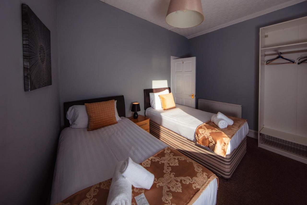 Warm&Welcoming City Centre Apartments By Meadows เอดินบะระ ภายนอก รูปภาพ