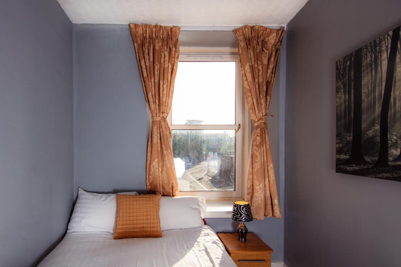 Warm&Welcoming City Centre Apartments By Meadows เอดินบะระ ภายนอก รูปภาพ