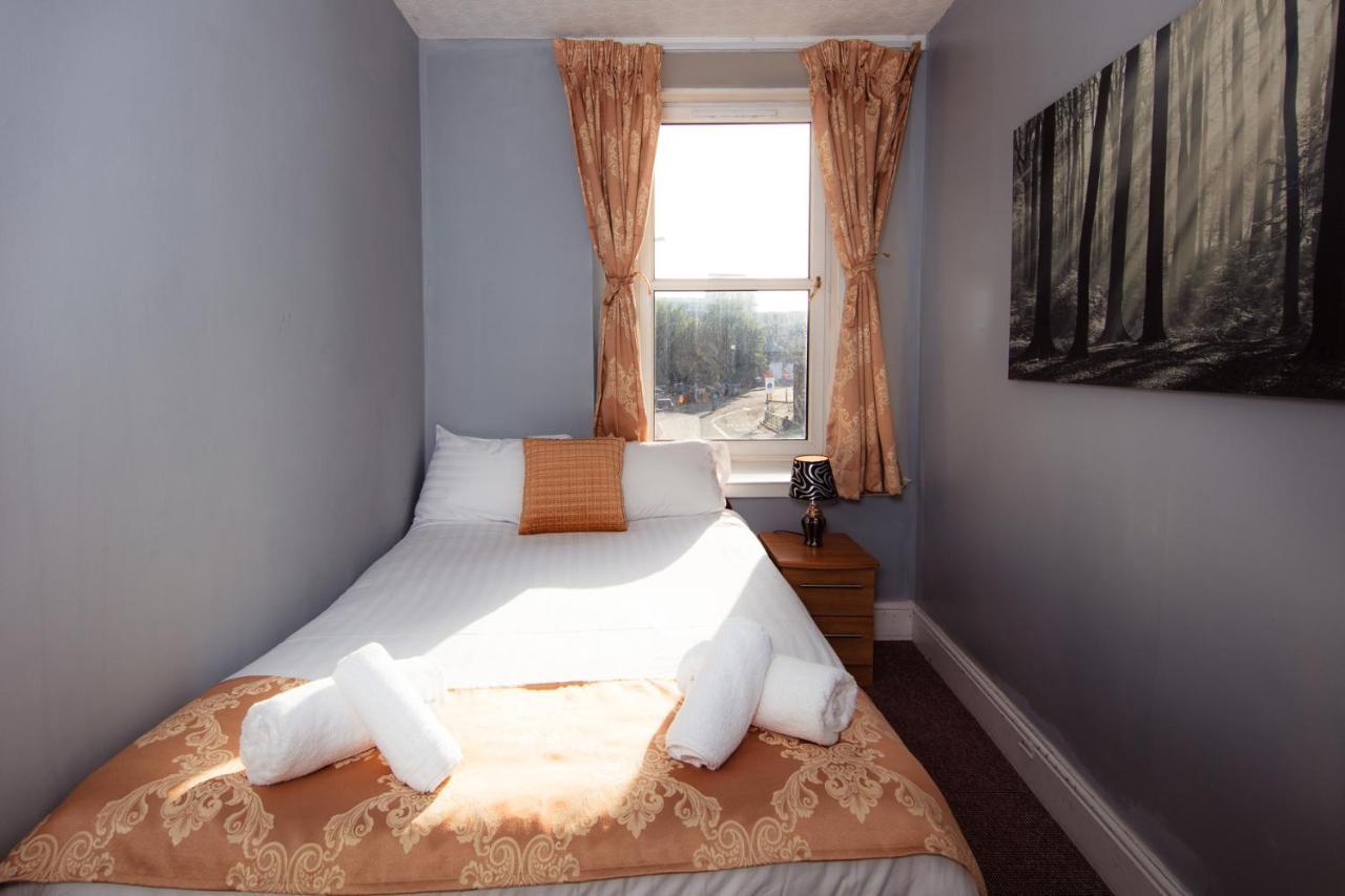 Warm&Welcoming City Centre Apartments By Meadows เอดินบะระ ภายนอก รูปภาพ