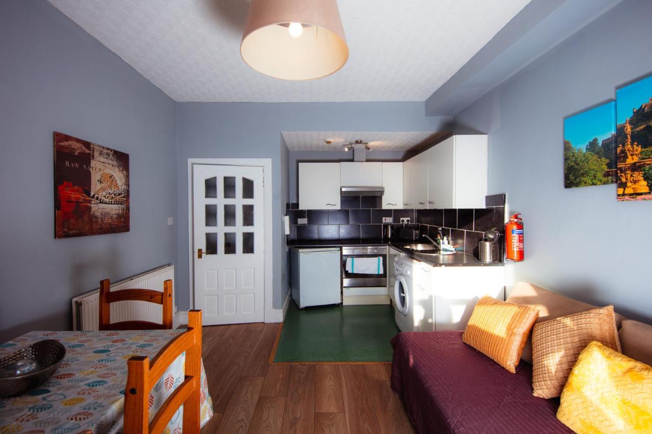 Warm&Welcoming City Centre Apartments By Meadows เอดินบะระ ภายนอก รูปภาพ
