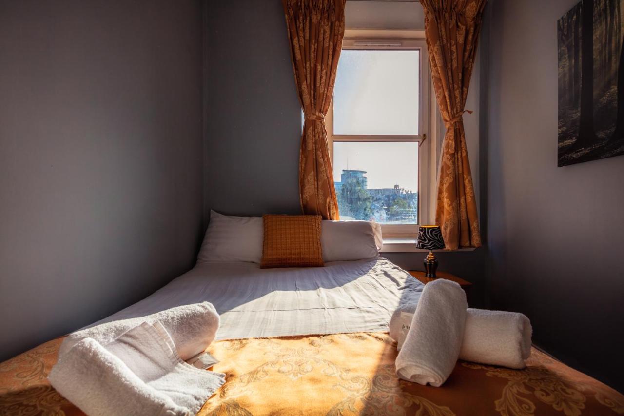 Warm&Welcoming City Centre Apartments By Meadows เอดินบะระ ภายนอก รูปภาพ