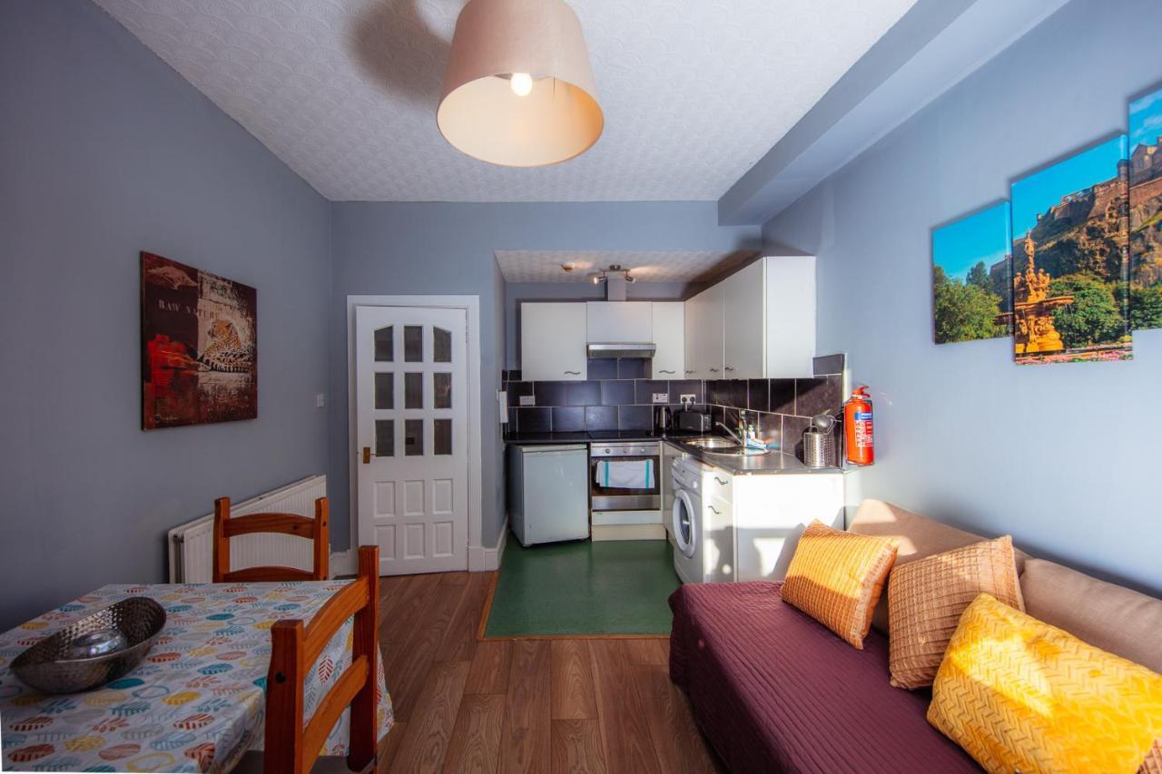 Warm&Welcoming City Centre Apartments By Meadows เอดินบะระ ภายนอก รูปภาพ